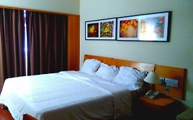 Hotel Alphaville Apto 703